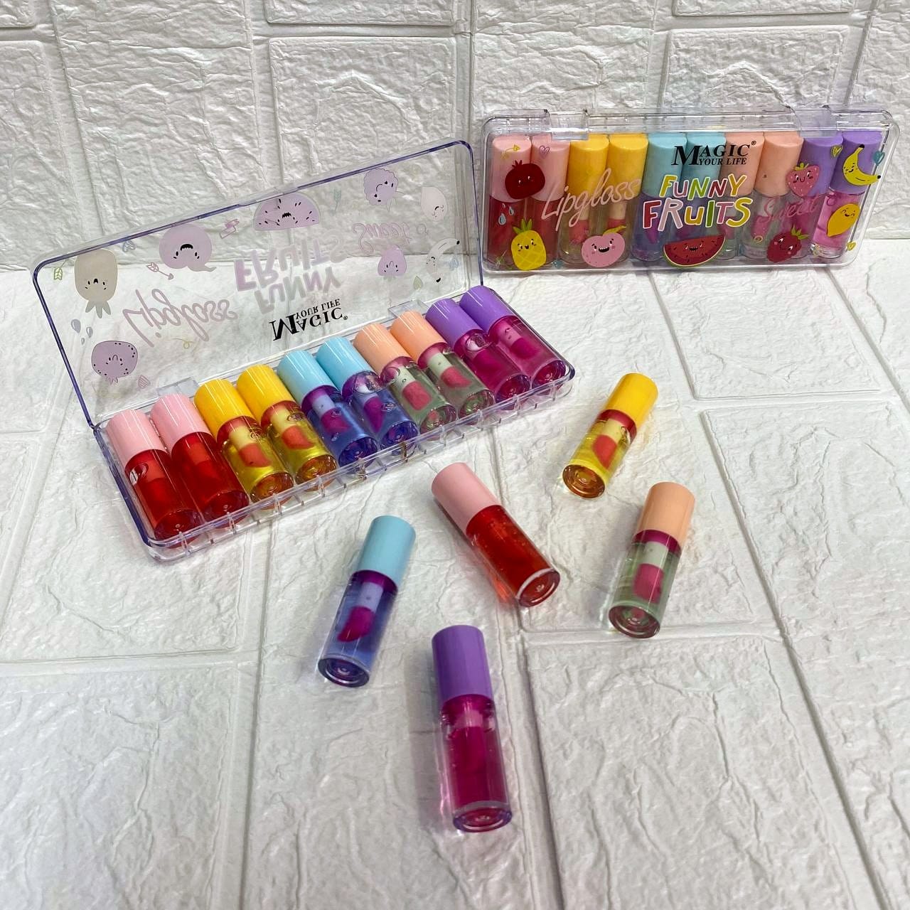 Labial Gloss Mágico